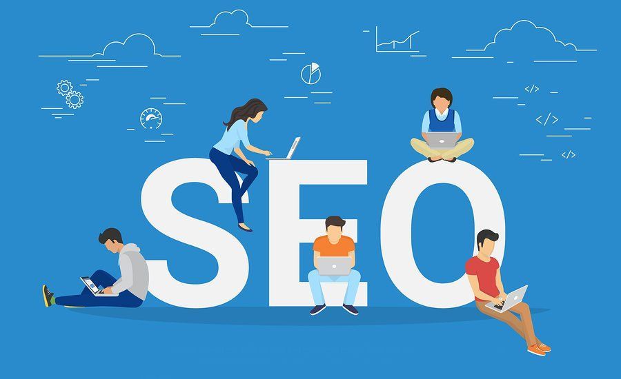 SEO ( Arama Motoru Optimizasyonu )